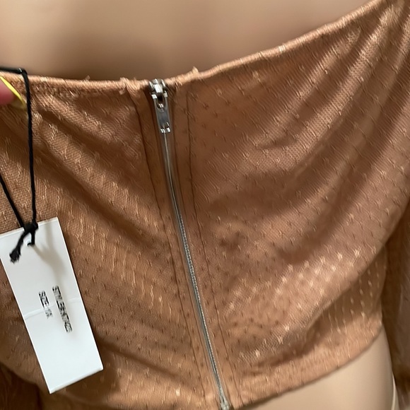 Women’s plus mesh Blouse - Picture 7 of 7